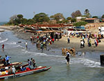 Coastal community, Senegal
